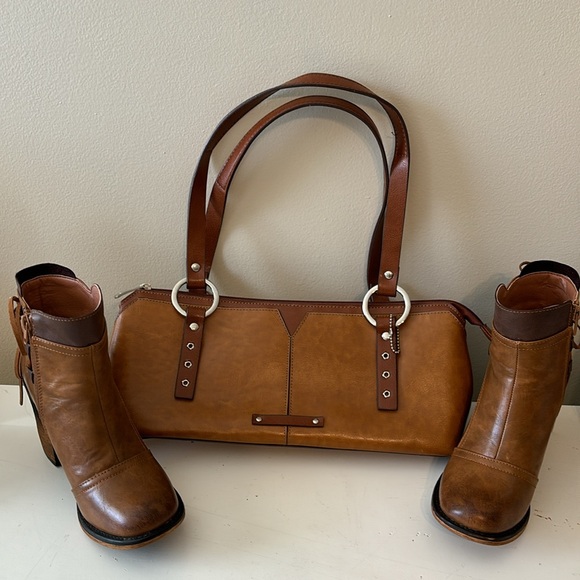 Versona Ravenna-11 ankle boots with heel - Picture 3 of 12